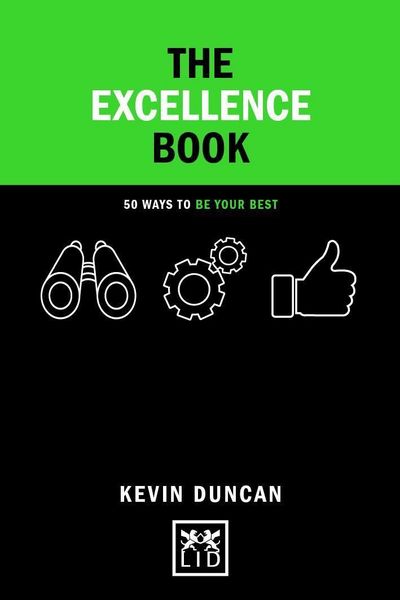 Produktbild: Duncan, K: Excellence Book