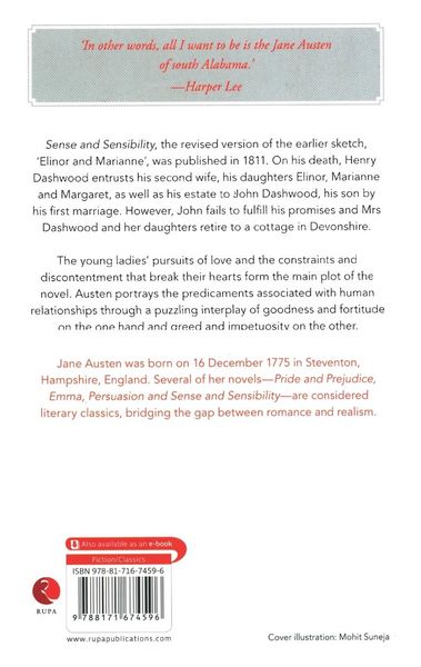 Produktbild: Sense and Sensibility