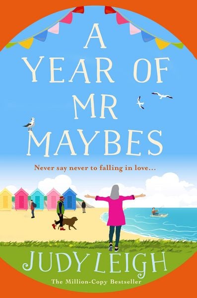 Produktbild: A Year of Mr Maybes