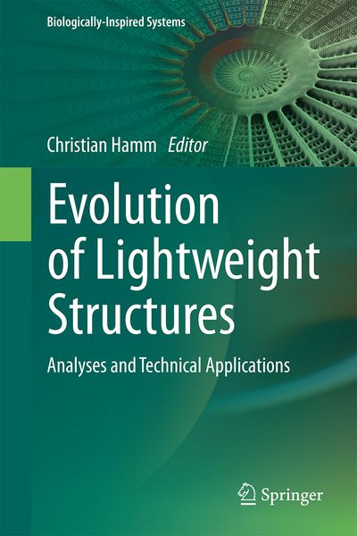 Produktbild: Evolution of Lightweight Structures