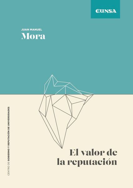 Produktbild: El valor de la reputaci&oacute;n