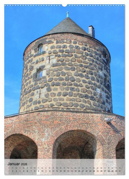 Produktbild: Geschichtstr&auml;chtiges K&ouml;ln (Wandkalender 2026 DIN A2 hoch), CALVENDO Monatskalender