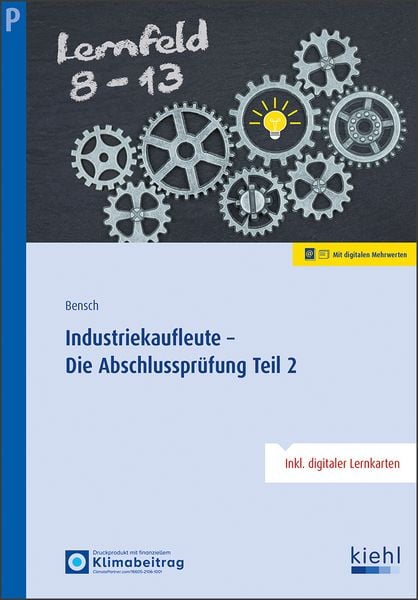 Produktbild: Industriekaufleute - Die Abschlusspr&uuml;fung Teil 2