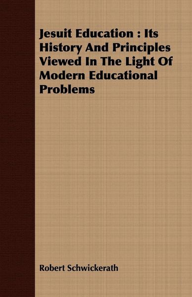 Produktbild: Jesuit Education