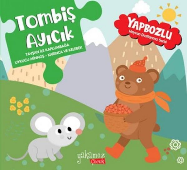 Produktbild: Tombis Ayicik