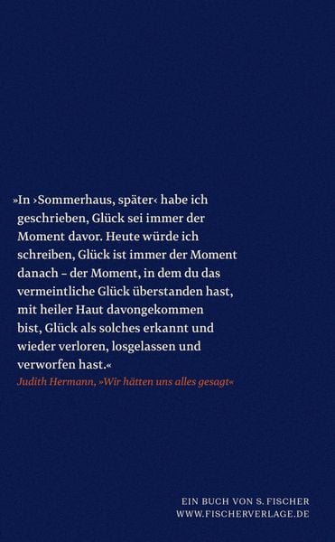 Produktbild: Sommerhaus, sp&auml;ter