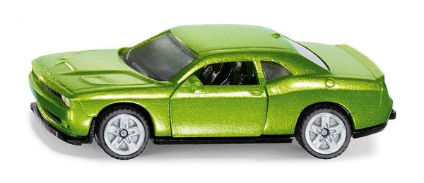 Produktbild: Siku 1408 Dodge Challenger SRT Hellcat