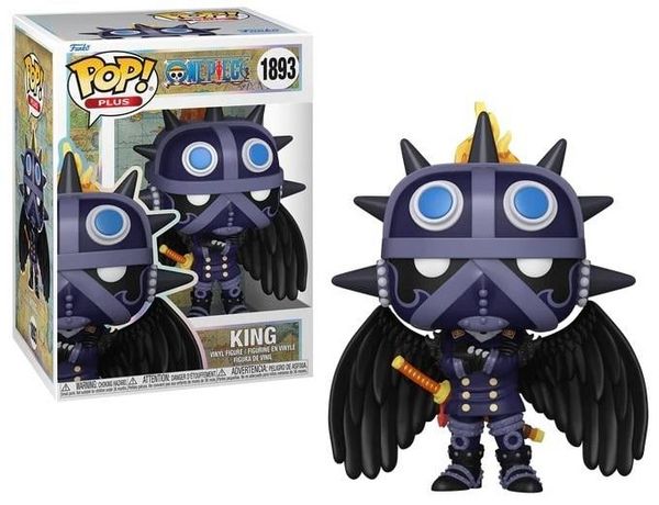Produktbild: POP Plus: OP- King