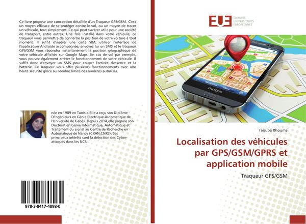 Produktbild: Localisation des v&eacute;hicules par GPS/GSM/GPRS et application mobile