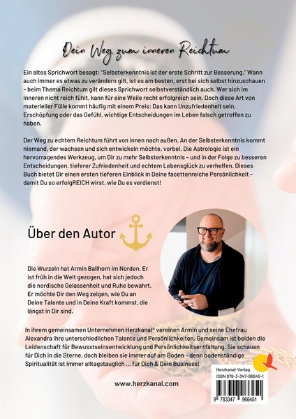 Produktbild: Dein Weg zum inneren Reichtum