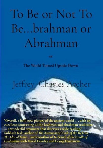 Produktbild: To Be or Not To Be...brahman or Abrahman