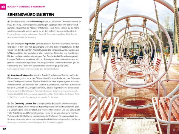 Produktbild: Happy time guide Kopenhagen