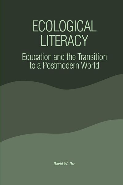 Produktbild: Ecological Literacy