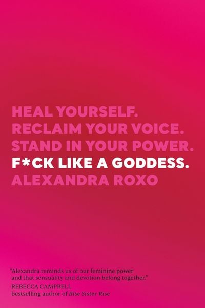 Produktbild: F*ck Like a Goddess