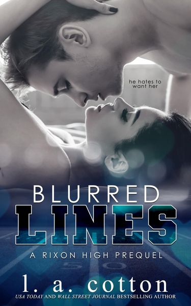 Produktbild: Blurred Lines (Rixon High, #0.5)
