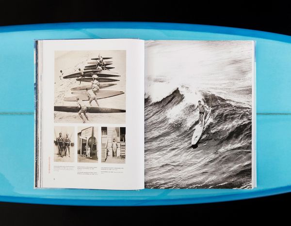 Produktbild: Surfing. 1778&ndash;Today