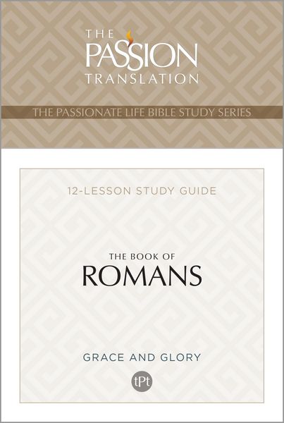 Produktbild: TPT The Book of Romans