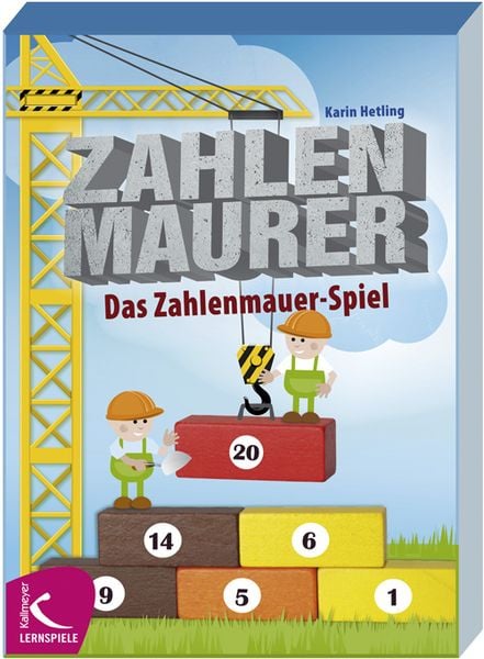Produktbild: Zahlenmaurer