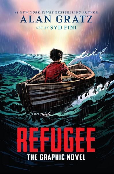 Produktbild: Refugee: The Graphic Novel