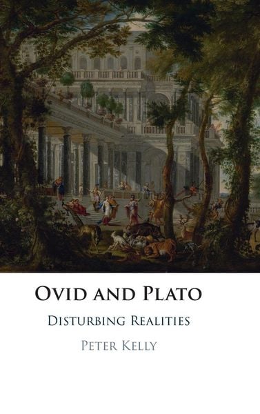 Produktbild: Ovid and Plato