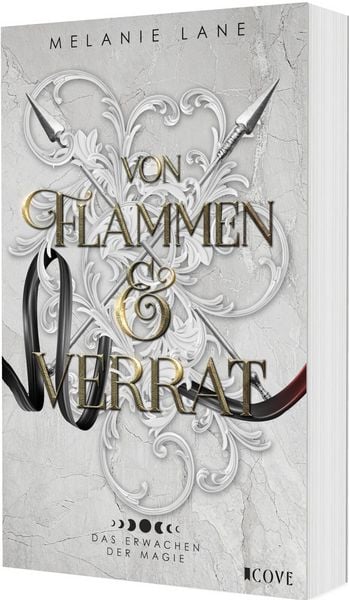 Produktbild: Von Flammen & Verrat (Die Geschichte der Anderswelt 2)