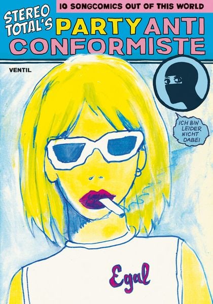 Produktbild: Stereo Total’s Party Anticonformiste