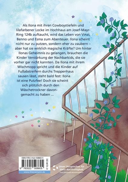 Produktbild: Lila Lona und die Hochhaus-Bande