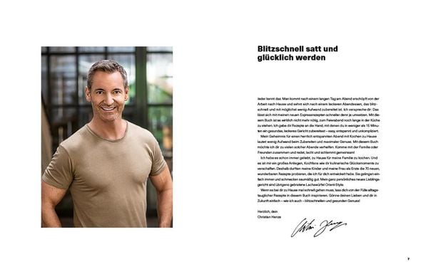 Produktbild: Feierabend-Blitzrezepte EXPRESS