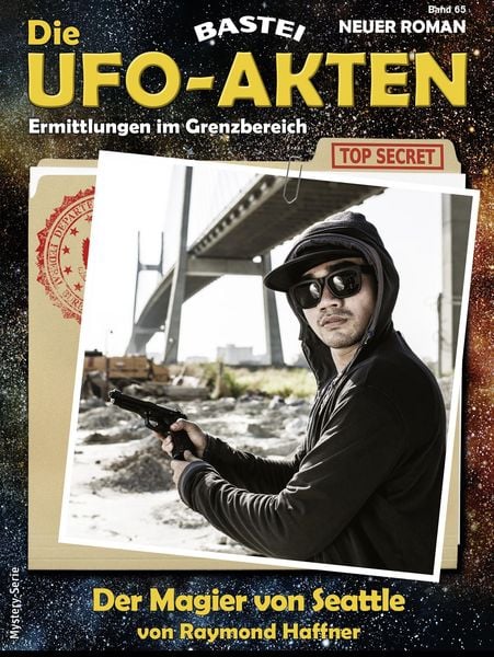 Produktbild: Die Ufo-Akten 65