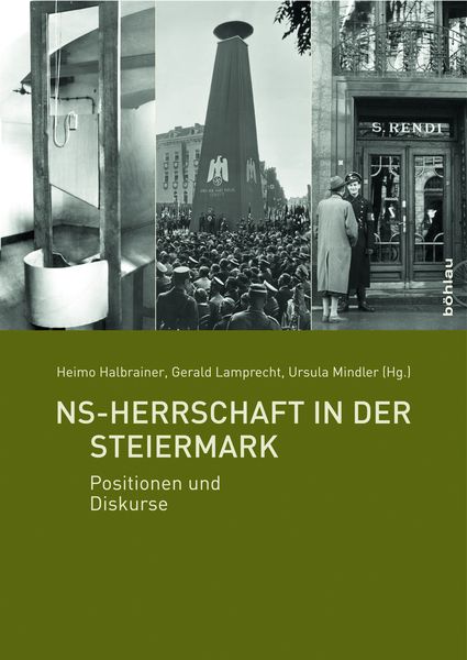 Produktbild: NS-Herrschaft in der Steiermark