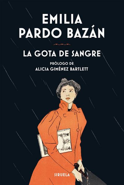 Produktbild: La gota de sangre