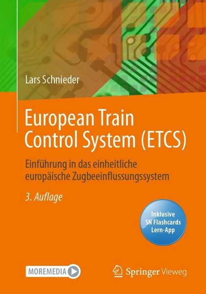 Produktbild: European Train Control System (ETCS)