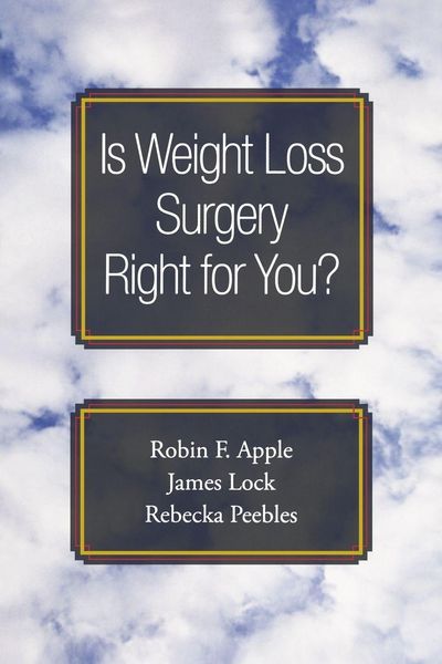 Produktbild: Is Weight Loss Surgery Right for You?
