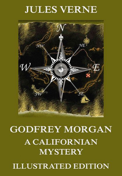Produktbild: Godfrey Morgan: A Californian Mystery
