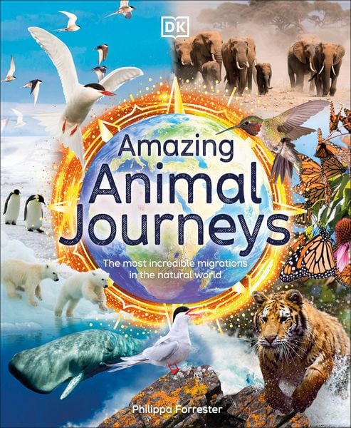 Produktbild: Amazing Animal Journeys