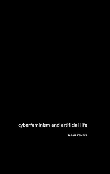 Produktbild: Cyberfeminism and Artificial Life