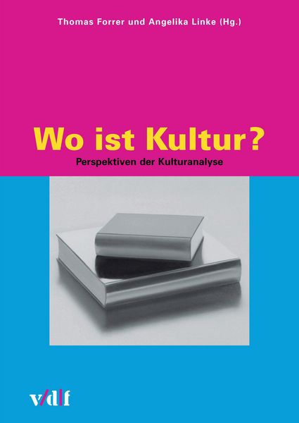 Produktbild: Wo ist Kultur?