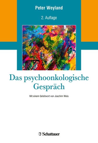 Das psychoonkologische Gespräch, Taschenbuch von Peter Weyland, Schattauer, 978-3-608-43242-8