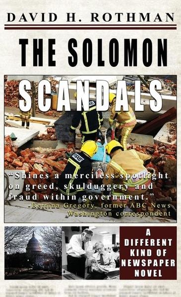 Produktbild: The Solomon Scandals