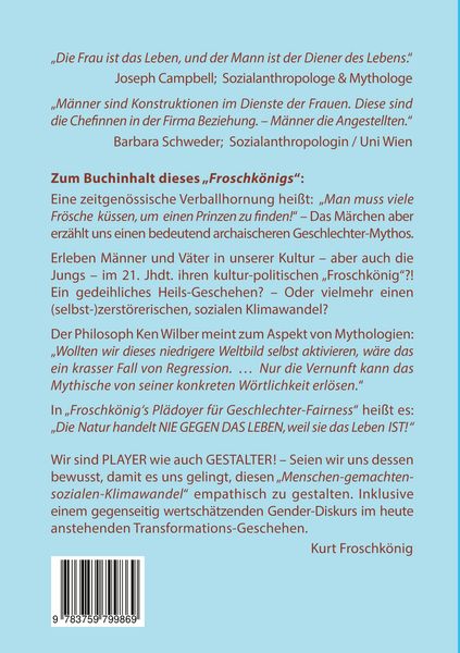 Produktbild: Der Froschk&ouml;nig