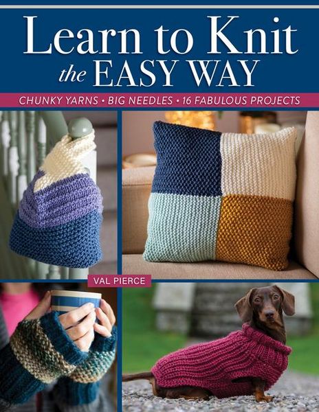 Produktbild: Learn to Knit the Easy Way