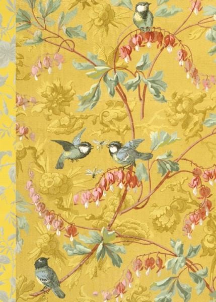 Gefährlich schön Notizbuch klein - Motiv Blaumeisen, Sonstige von , Gerstenberg, 4250915931838