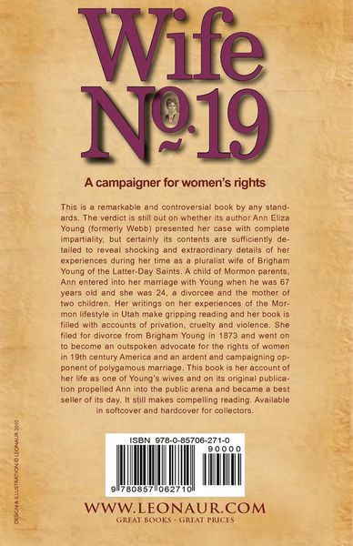 Produktbild: Wife No. 19