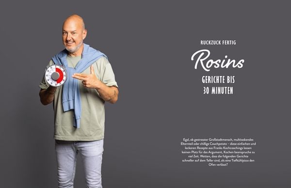 Produktbild: Rosins Restaurants