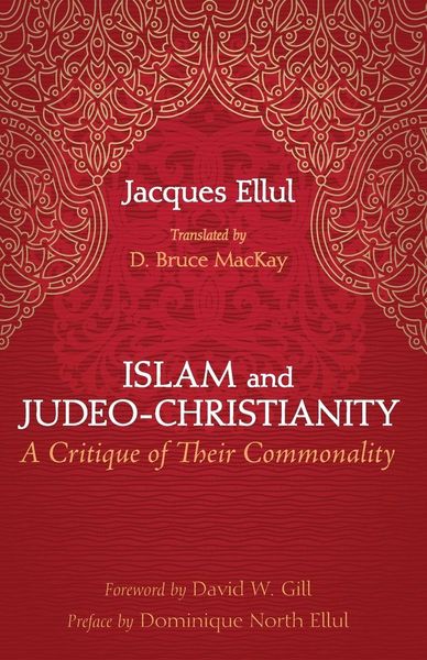 Produktbild: Islam and Judeo-Christianity