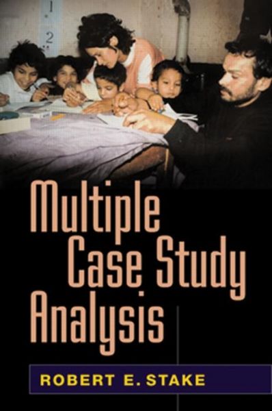 Produktbild: Multiple Case Study Analysis