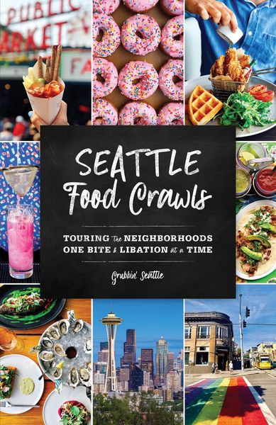 Produktbild: Seattle Food Crawls