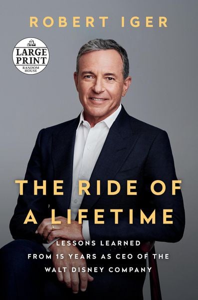 Produktbild: The Ride of a Lifetime