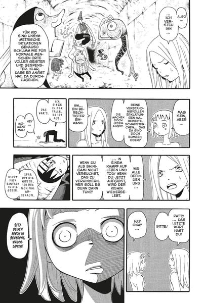 Produktbild: Soul Eater Massiv 3