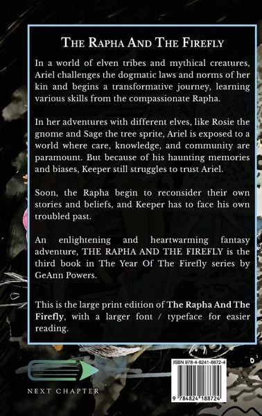 Produktbild: The Rapha And The Firefly